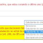 Inexistência de Proporcionalidade e Razoabilidade no edital do exame de ordem