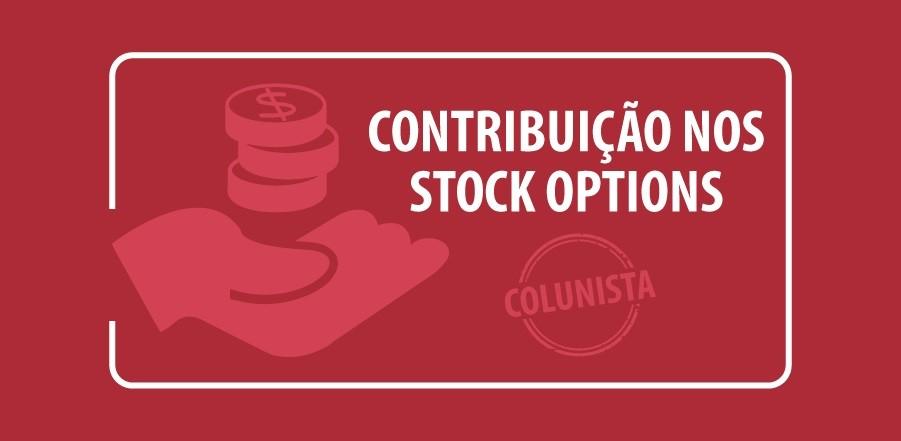 Stock options imposto de renda