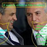 Foro privilegiado de Moreira Franco representa a ausência de virtude na pólis brasileira