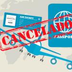 Cancelamento de passagem aérea dá direito ao reembolso