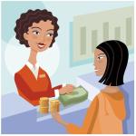 Faltou dinheiro no caixa. Podem descontar do meu salário? (quebra de caixa)