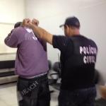 Violações decorrentes do interrogatório por carta precatória