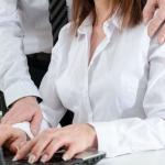 Assédio Sexual no Trabalho