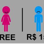É legal a cobrança de valores diferentes para homens e mulheres em baladas?