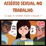 Assédio sexual no trabalho
