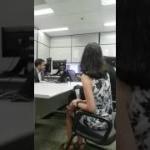 Juiz do Trabalho no Rio de Janeiro interrompe audiência e obriga advogado a botar gravata para prosseguir com audiência