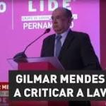 O Código de ética da magistratura não se aplica ao Min. Gilmar Mendes?