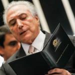 Caindo Temer, quem assume? Entenda