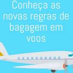 As novas regras da aviação civil