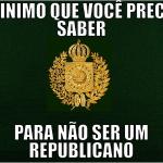 O mínimo que você precisa saber para não ser um republicano