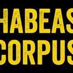Da ordem de Habeas Corpus.
