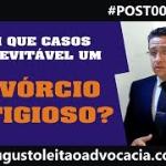 Quando o Divórcio será necessariamente litigioso? - O Direito para Todos