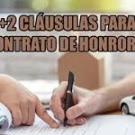 Você deve incluir estas duas cláusulas no seu contrato de honorários