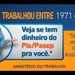Saques do fundo PIS/PASEP beneficiam brasileiros de qualquer idade