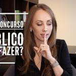 Qual concurso farei? Concurso Público para área jurídica