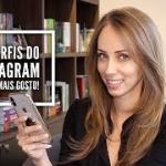 Perfis Jurídicos no instagram