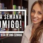 Vlog última semana de Agosto