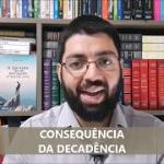 Consequência da decadência no processo penal