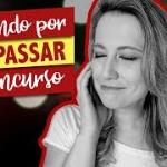 Sofrendo por não passar no concurso