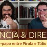 Bate-papo sobre ciência e direito