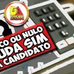Voto Nulo ou Branco ajuda um candidato!!