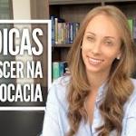 Crescer na Advocacia