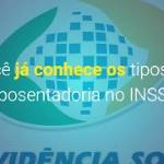 Tipos de aposentadoria do INSS: Guia completo