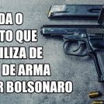 O que diz o novo decreto sobre a posse de armas de Jair Bolsonaro?