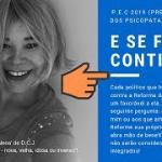 Psicopatas Integrados na política e na religião