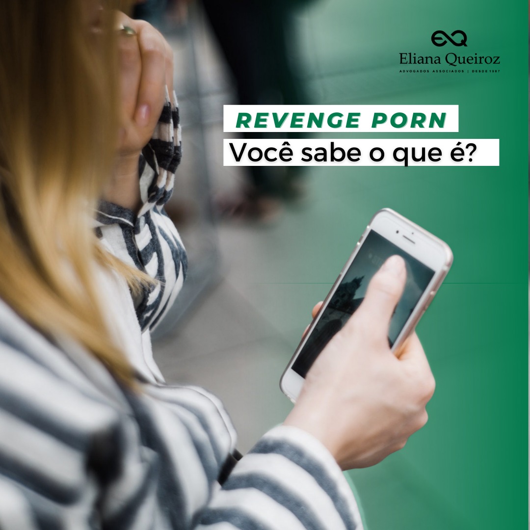 Porn Revenge você sabe o que é Jusbrasil