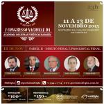Confira quem estará no nosso Segundo Painel