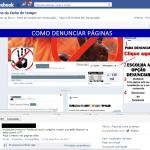 Página petista cria manual ensinando a denunciar e excluir páginas de adversários no Facebook