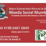 Para diminuir pobreza, Maricá, no RJ, cria 1ª moeda social eletrônica do país