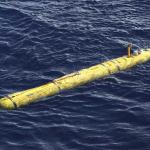 Submarino completa primeira missão em busca de avião sumido