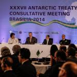 Países discutem regras de proteção para os ecossistemas da Antártica