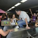 Para dirigentes da Fifa, país não está pronto para Copa
