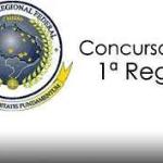 Concurso TRF 1ª Região