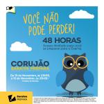 Corujão Saraiva Prepara