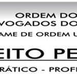 Questões Corrigidas e Comentadas da Prova de Penal - 2ª Fase - XV Exame.
