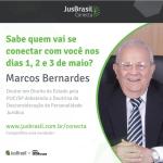 Ele trocou a tabela periódica pelo direito. Quem agradeceu foi o Direito Brasileiro.