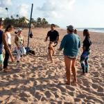 Espaço público para atividade física ao ar livre pode ser pago em Salvador