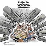 Os Estados mais violentos do Brasil - versão 2015