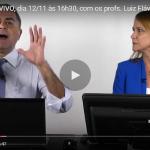 Estude Penal, com os profs. Luiz Flávio Gomes e Alice Bianchini