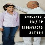 Candidata reprovada por altura (1,59m) em concurso da PM consegue liminar em mandado de segurança