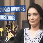 Respostas às 07 principais dúvidas dos concurseiros