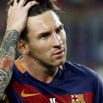 Jogador Lionel Messi é condenado a 21 meses de prisão por fraude fiscal
