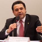 PSC pode anunciar hoje afastamento de Marco Feliciano de liderança do partido
