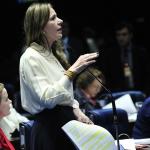 Machismo marca debate no plenário do Senado em processo de impeachment