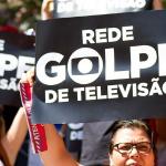 5 momentos em que a Rede Globo agiu a favor do golpe parlamentar