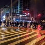 Manifestantes detidos antes do protesto contra Temer são liberados